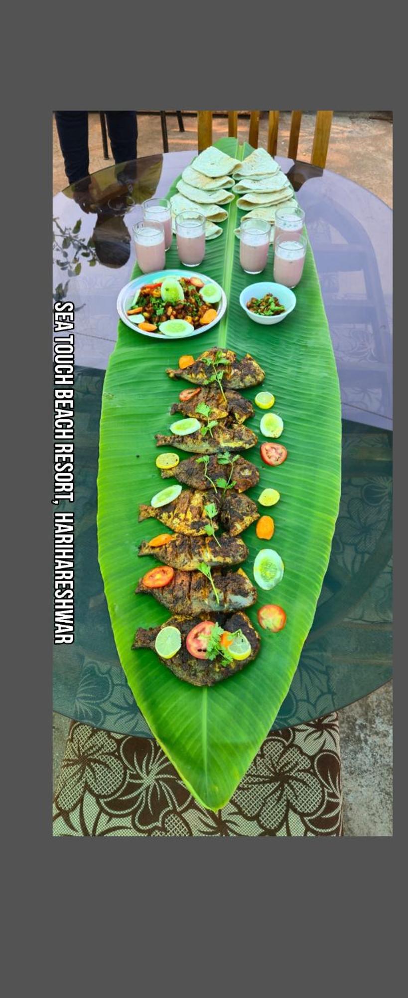 Sea Touch Beach Resort Harihareshwar 외부 사진