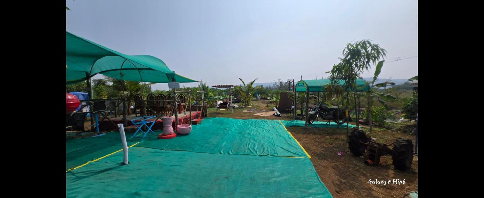 Sea Touch Beach Resort Harihareshwar 외부 사진