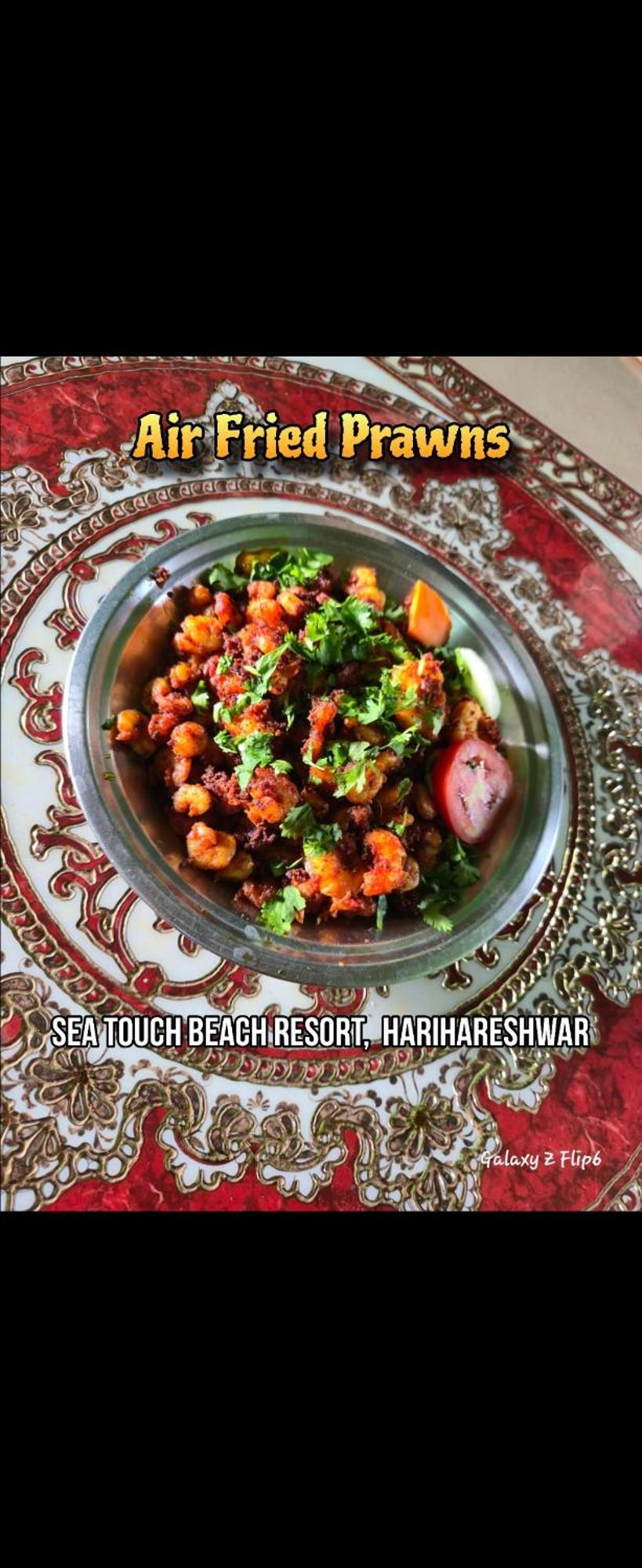 Sea Touch Beach Resort Harihareshwar 외부 사진
