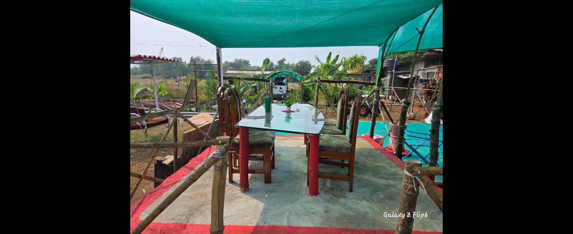 Sea Touch Beach Resort Harihareshwar 외부 사진