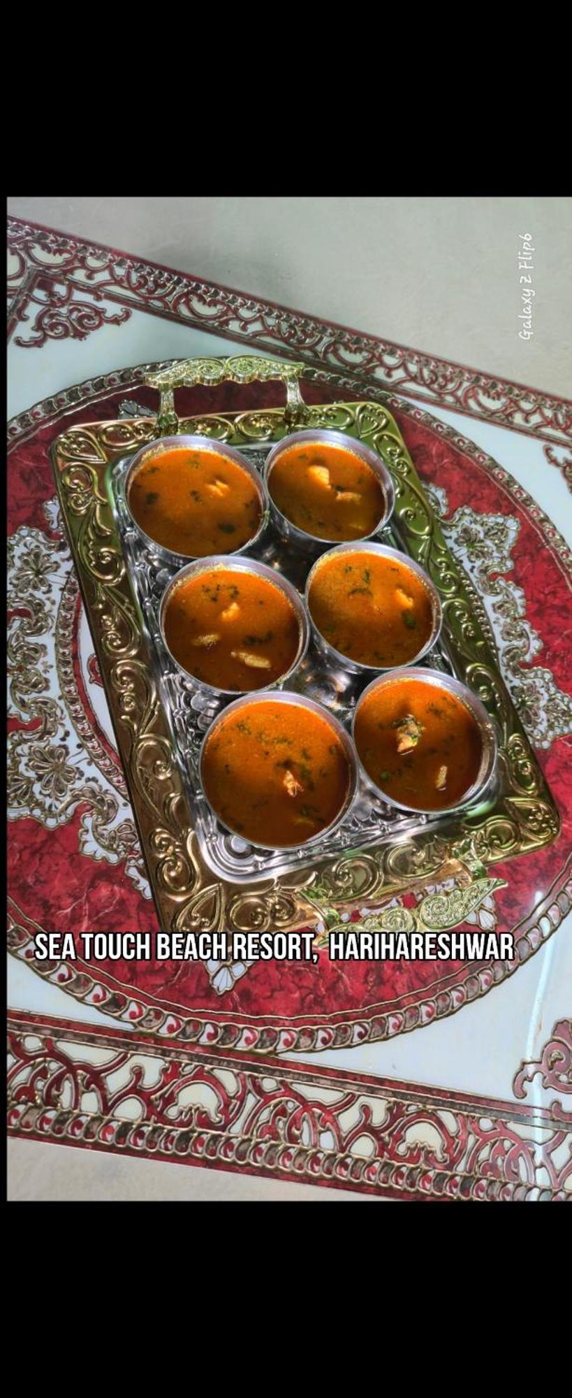 Sea Touch Beach Resort Harihareshwar 외부 사진