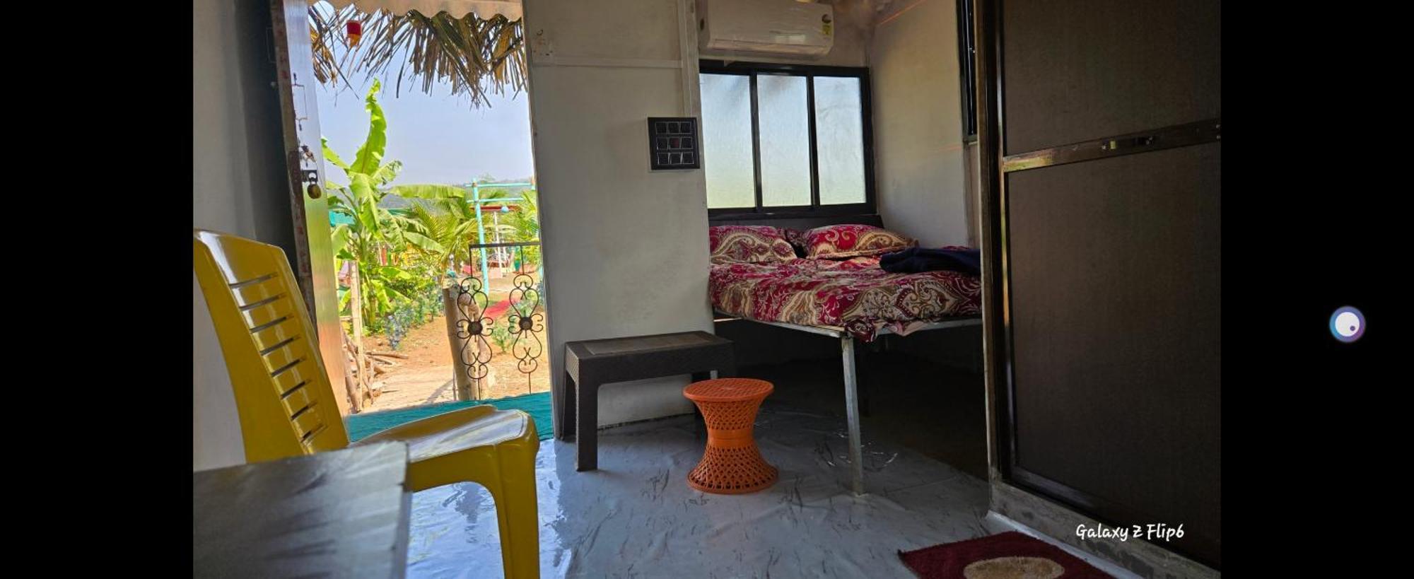 Sea Touch Beach Resort Harihareshwar 외부 사진