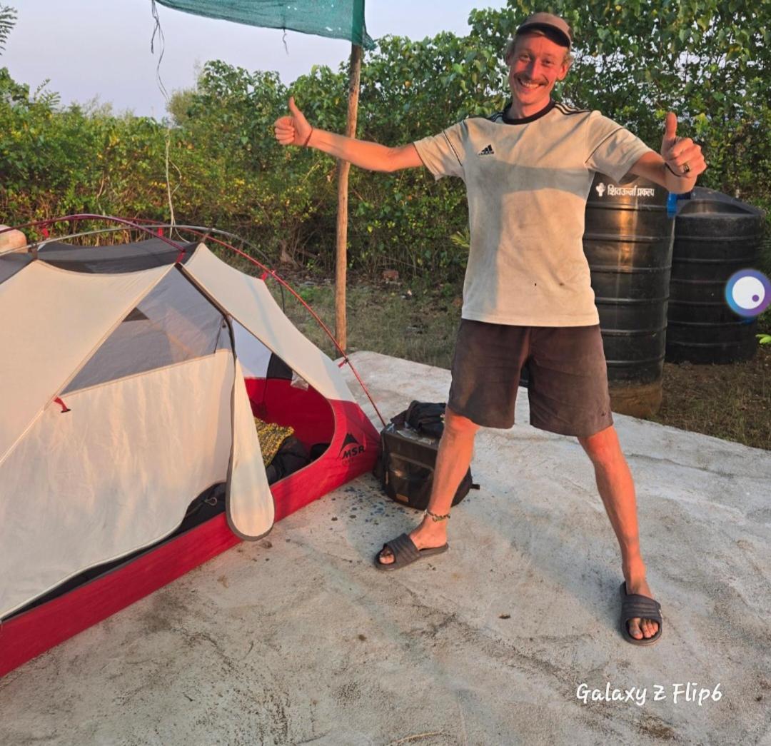 Sea Touch Beach Resort Harihareshwar 외부 사진