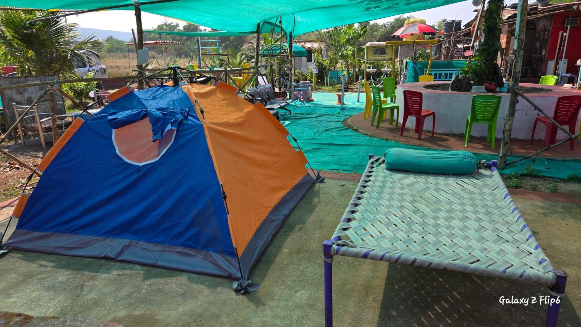 Sea Touch Beach Resort Harihareshwar 외부 사진