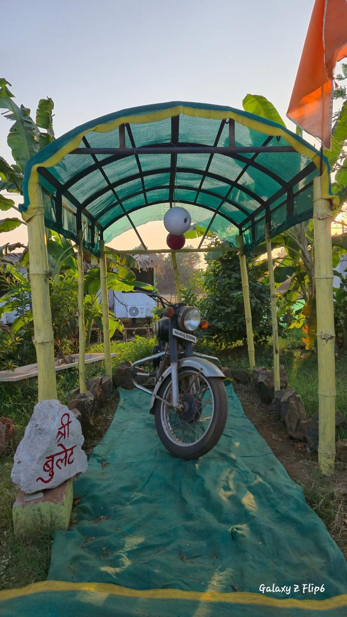 Sea Touch Beach Resort Harihareshwar 외부 사진