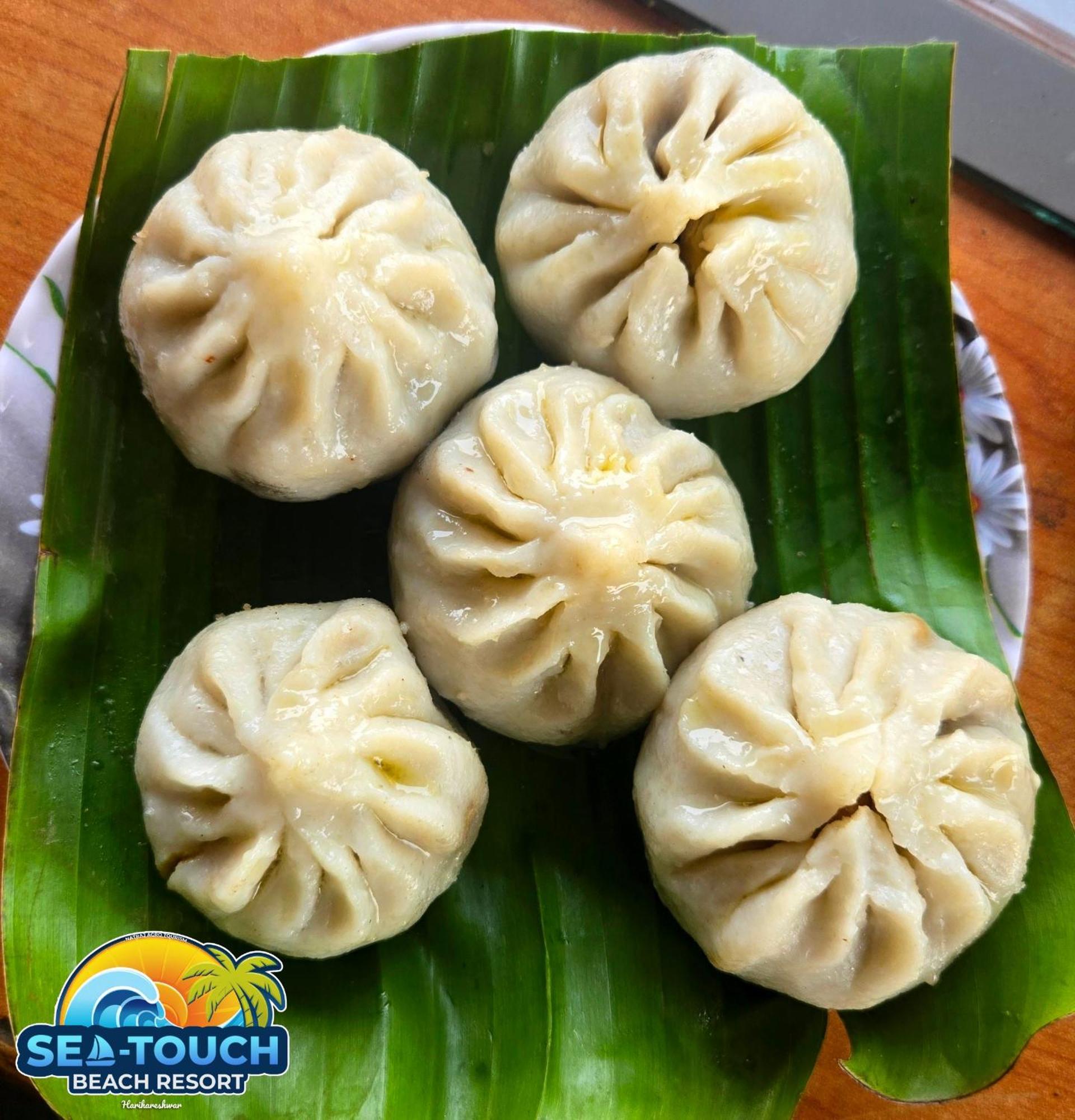 Sea Touch Beach Resort Harihareshwar 외부 사진