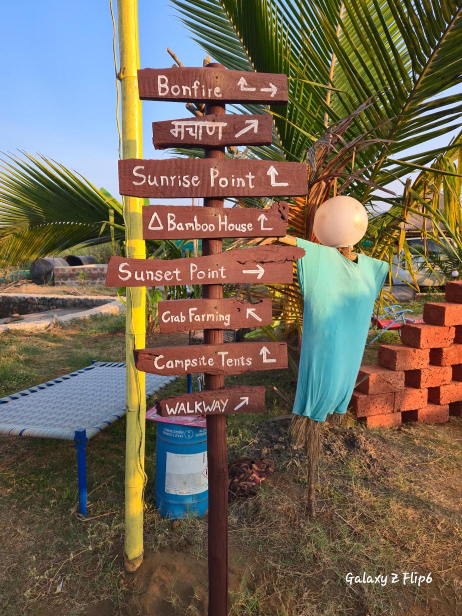 Sea Touch Beach Resort Harihareshwar 외부 사진