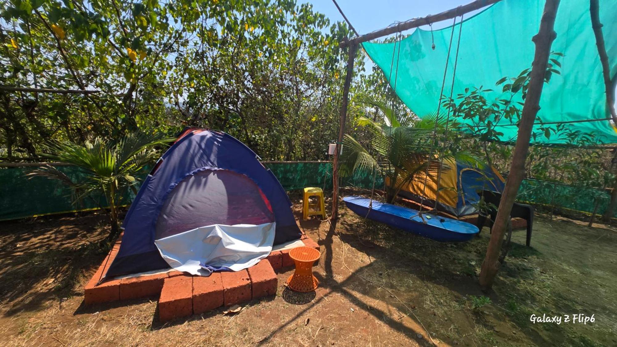 Sea Touch Beach Resort Harihareshwar 객실 사진